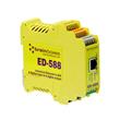 ED-588 Brainboxes Ethernet to Digital IO 8 inputs 8 outputs