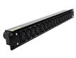 16 way 1U Horizontal IEC C13  Un-switched PDU