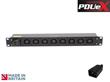 8 Way Horizontal Click Locking IEC C13 PDU C20