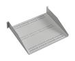 Usystems Uspace Cantilever Shelf Max Load 15kg 2u x 400d