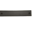 2u 19 inch Toolless Blanking Panel Black