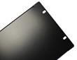 4U 19 inch Black Blanking Panel