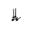 Usystems Uspace Levelling Feet 80mm Set of 4