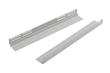 Usystems Uspace Chassis Runners 400d Pair For 600d Cabinet