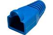 RJ45 Cat6a Boot 6.5mm BLUE