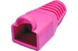 RJ45 Cat6a Boot 6.5mm PINK