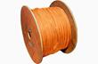 ORANGE Cat6 UTP Stranded LSZH 500m Reel