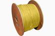 YELLOW Cat6 UTP PVC Stranded 500m Reel