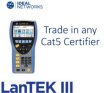 TRADE161002 LanTEK III-1000MHz -TRADE IN including PL adapters