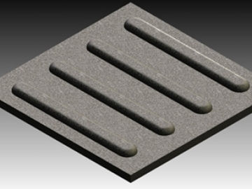 Tactile / Hazard Warning Flooring - TP1/200