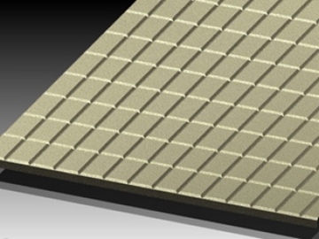 Floor / Landing Plate - FP1/301