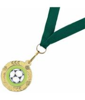 Football Medal Cases