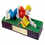 Novelty Golf Trophies