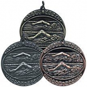 Swimming Medals