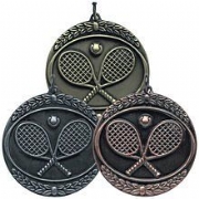 Tennis Medals