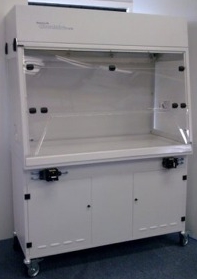 ATEX (EX) Rated and Certified Filtration Fume Cabinet