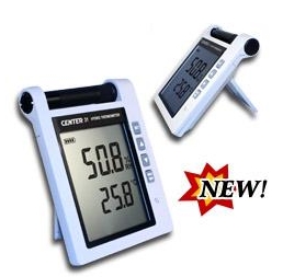  Hygro Thermometer with Alarm