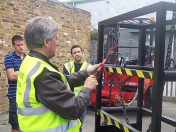 Inital Driver CPC  Training Course in London
