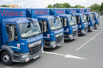 LGV Driver Training Courses in Enfield