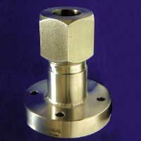 Autoclave Chamber Entry Adaptors