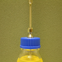 Probe Mounting Bottle Caps (GL45)