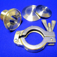 Pharmaceutical Clamps and accessories (SFC)