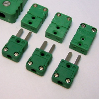 Miniature Thermocouple Plugs and Sockets