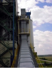 Power Station Fly Ash System