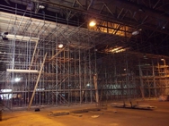Entrepose Multicrab Scaffolding Systems