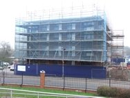 Heavy Duty Scaffold Design Services