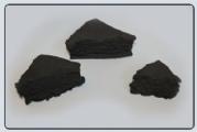 Living Flame Gas Fire Coals &#45; Triangular Ripped Coals &#45; 70mm Triangular