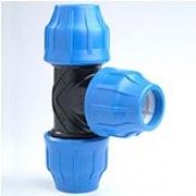 PEHD Pipe Fittings