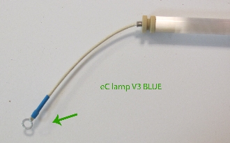 eC-lamp V3 Blue