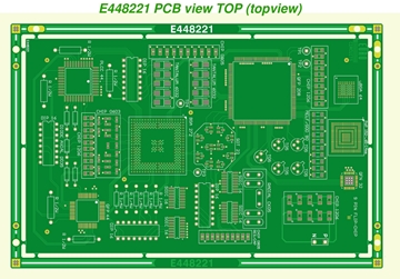eC-demo-PCB