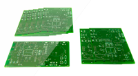Leaded PCB Assembly