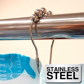 Roller Ball Rings Stainless Steel