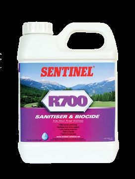 Sentinel R700 Sanitizer & Biocide