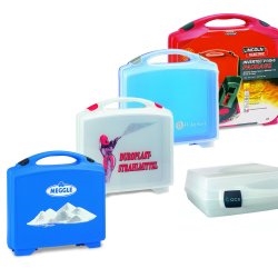 Xtrabag - Integral Handle Moulded Plastic Cases