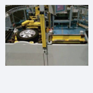 Specialised Balancing Machines