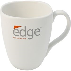 Quadra Earthenware Mug