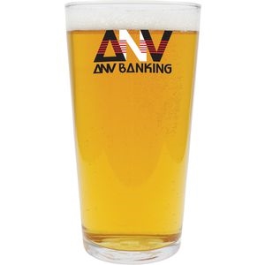 Conical Pint Glass