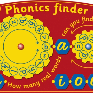 Phonics Finder