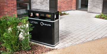 Malford Refuse Recycling Unit