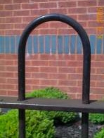 Bow Top Hoops Fencing in Staffordshire