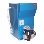 Thermsaver Oil Fired High Efficiency Condensing Boiler