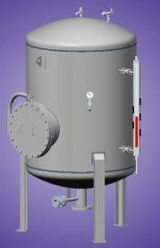 Surge Tank Control Systems