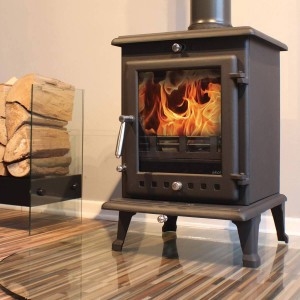 Ekol Crystal 8 Stoves