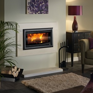 Sirius 600 Inset Cleanburn Stove (Wood Only)