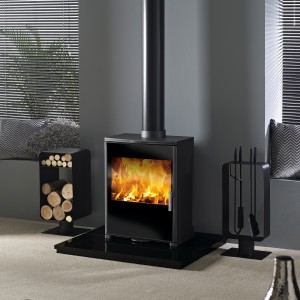 Sirius 750 Glass Cleanburn Stove (Multifuel)