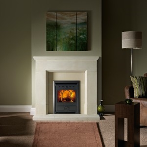 Sirius 450 Traditional Inset Stove (Multifuel)